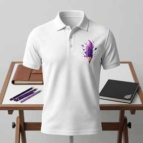 Logo mockup — Polo