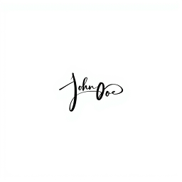 Sleek style specimen